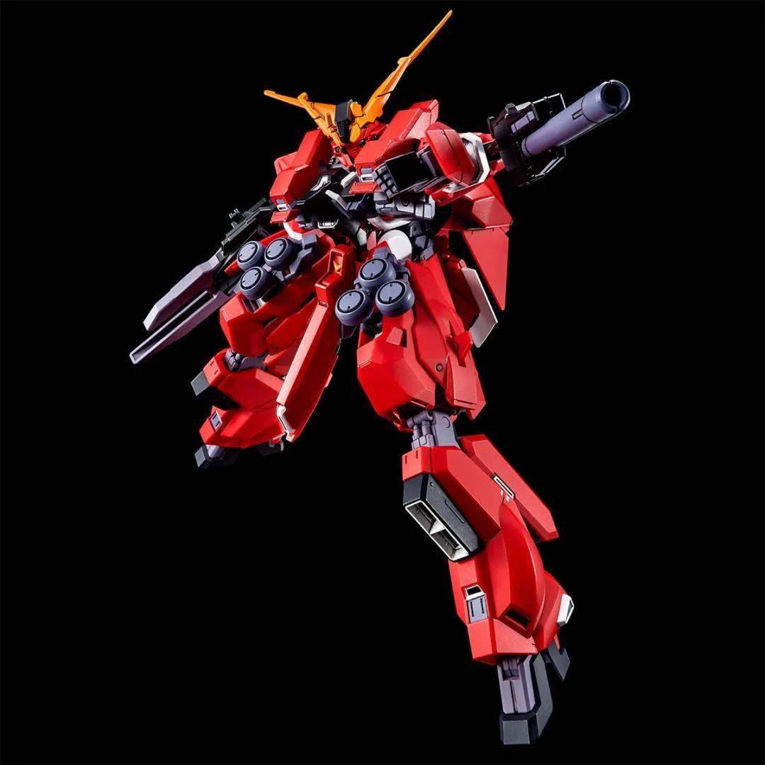 Hga039app_新品：PB限定 HGUC 1/144 高达TR-6 巴扎姆2 俘获规格(A.O.Z RE-BOOT版)