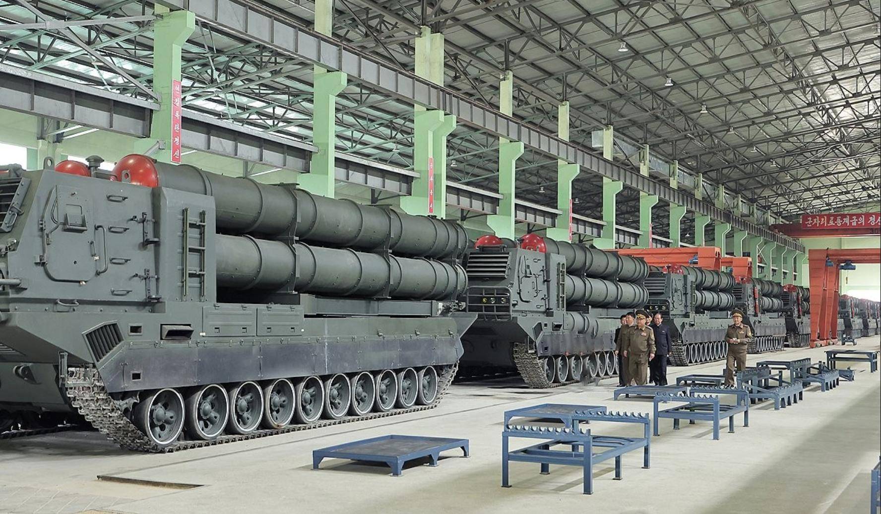 朝鲜用中国机床造导弹？美媒：金正恩大手一挥意大利乙组联赛，25000名工人入俄 | 意大利乙组联赛