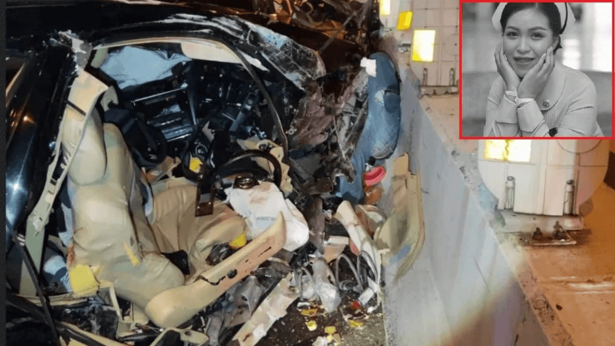 皇冠信用網出租_泰国女学生与丈夫外出庆生目睹车祸皇冠信用網出租，救人时被撞身亡