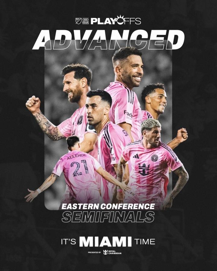 皇冠2登录welcome_梅西解锁生涯400助里程碑 迈阿密国际首次赢得季后系列赛