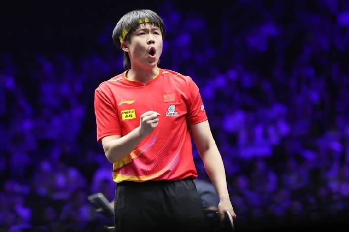 皇冠信用网代理申条件_樊振东点赞王楚钦“是中国队绝对的领军人物”皇冠信用网代理申条件，王楚钦回应输球：思想出现问题