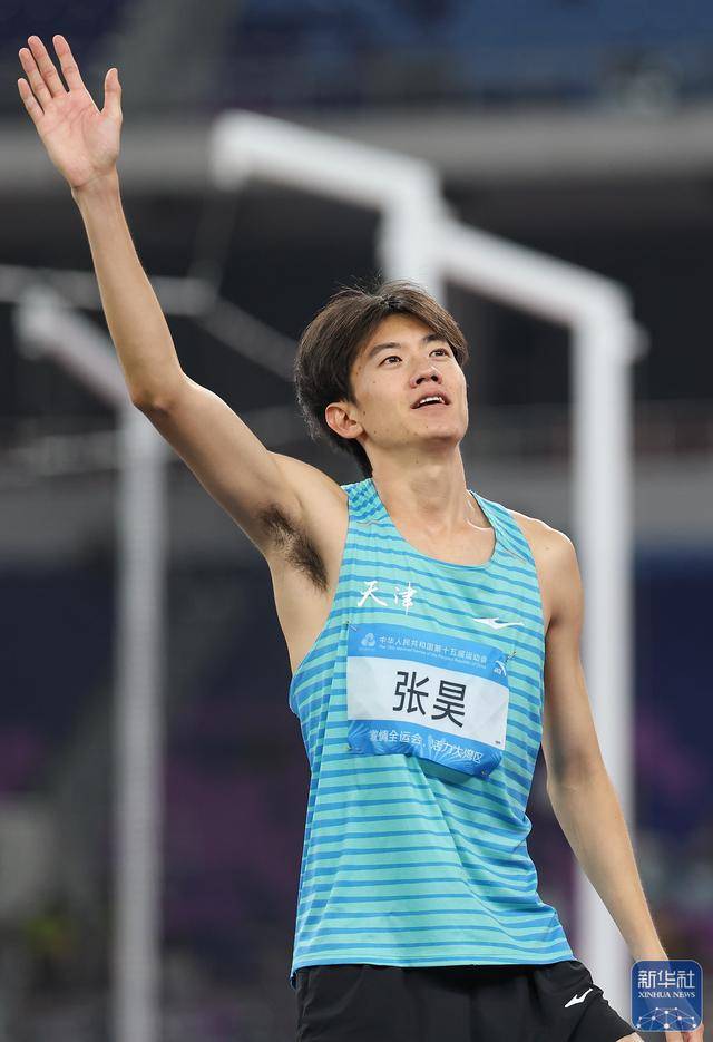 皇冠信用网会员注册网址_全运会丨李佳伦夺得田径男子跳高冠军