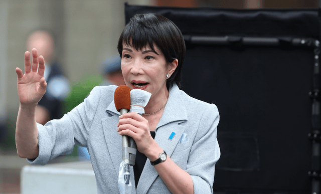 皇冠信用網登1_日方爆料：高市早苗在台湾问题开始“反省”皇冠信用網登1，她怂了吗？