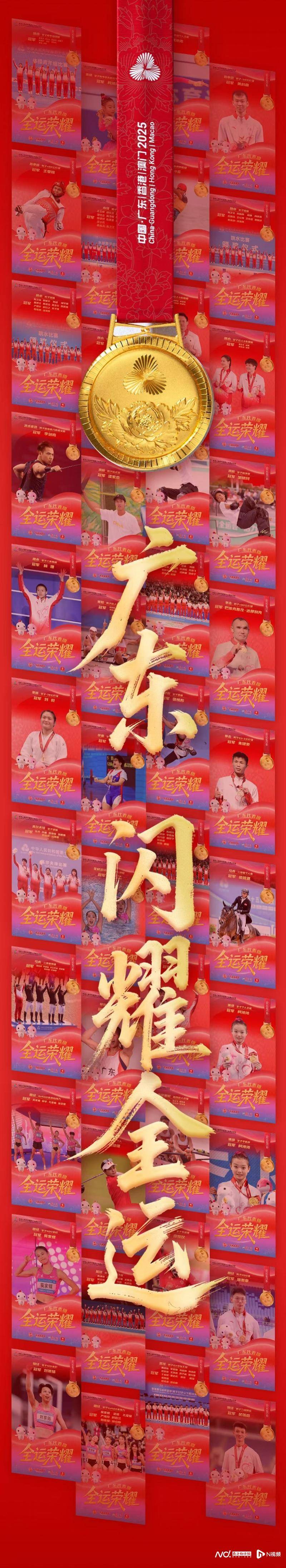 皇冠足球平台代理_共获94金77银71铜皇冠足球平台代理！广东体育十五运会成绩名列前茅