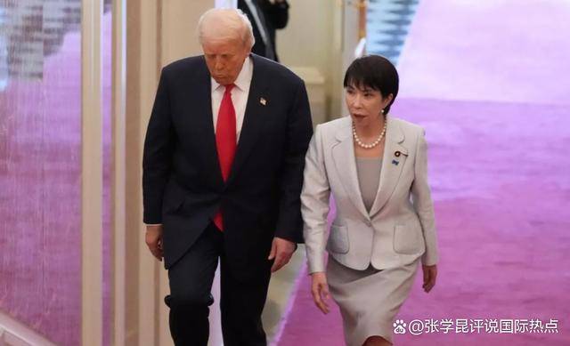 皇冠信用登2代理_中国再下一令皇冠信用登2代理，高市坐不住了，关键时刻放出猛料，要拉美国当垫背