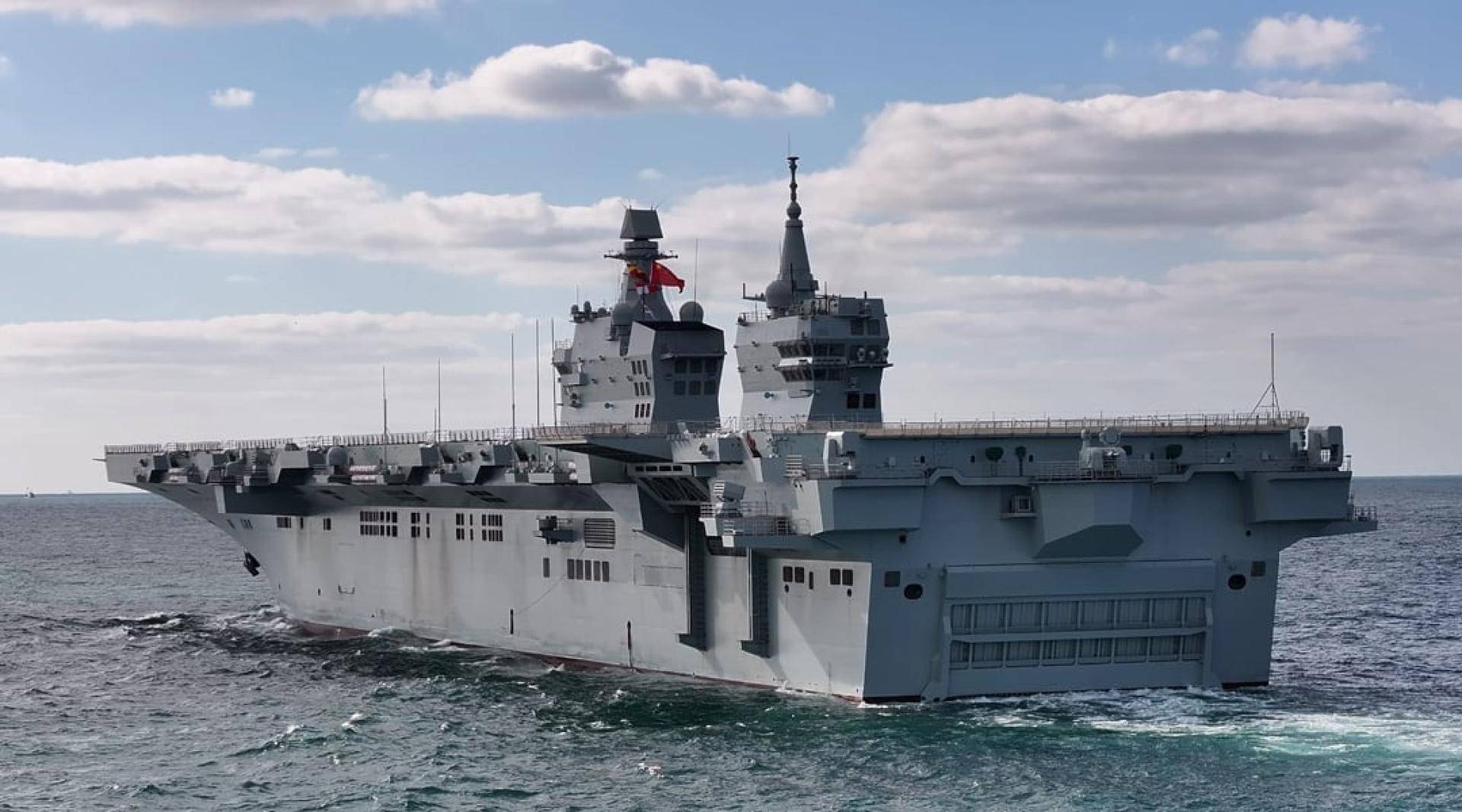 皇冠信用盘怎么开户_美媒：世界都被骗了皇冠信用盘怎么开户，中国偷偷打造10艘航母，8艘做好了战斗准备